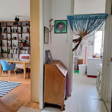 Appartement Greenfields Padoue